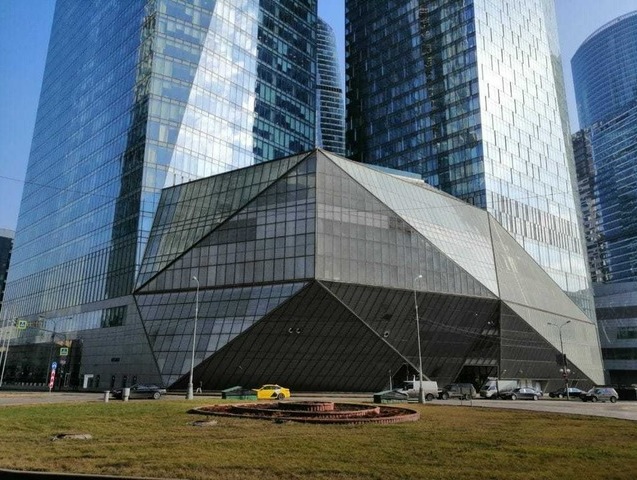 Офисы по адресу Москва, 1-й Красногвардейский проезд, 21С1